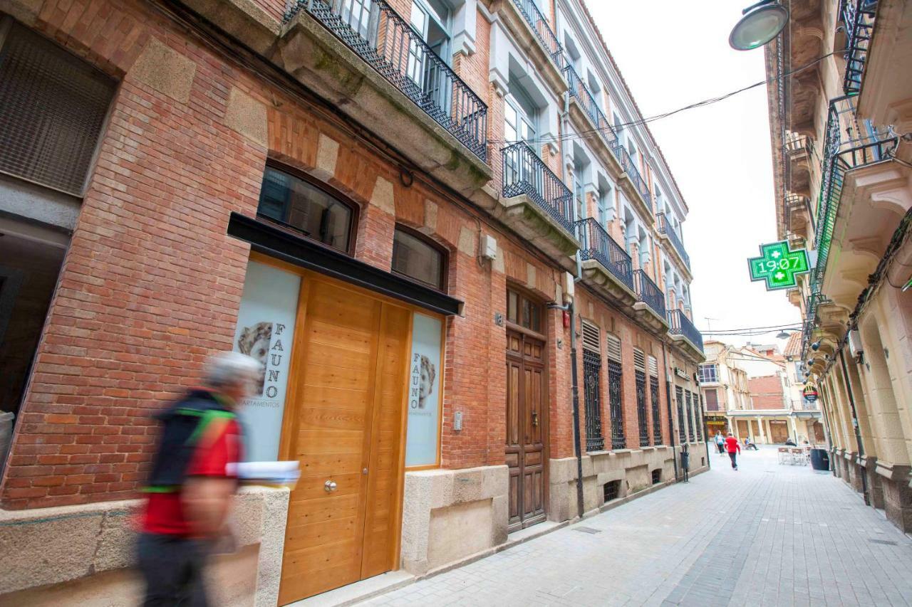 Housingleon - Apartamentos Fauno Astorga Exterior photo